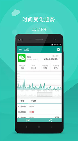 應(yīng)用計時截圖2