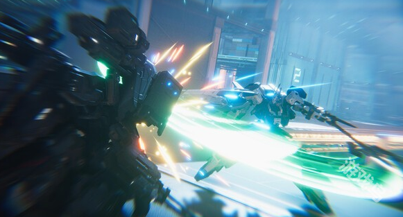 解限機Steam先行B測開啟