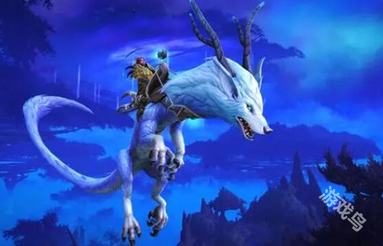 魔獸世界穩(wěn)定飛行怎么開