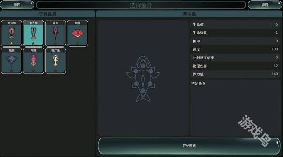 異變之?；蛴惺裁从? /> 
</p>
<p>
	2、不同的魚種在屬性上有些差異，當(dāng)然這個外觀也不像魚。
</p>
<p style=