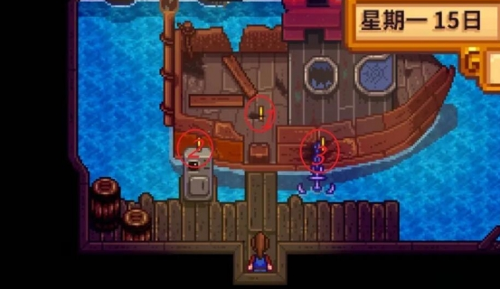 星露谷物語麥島怎么解鎖