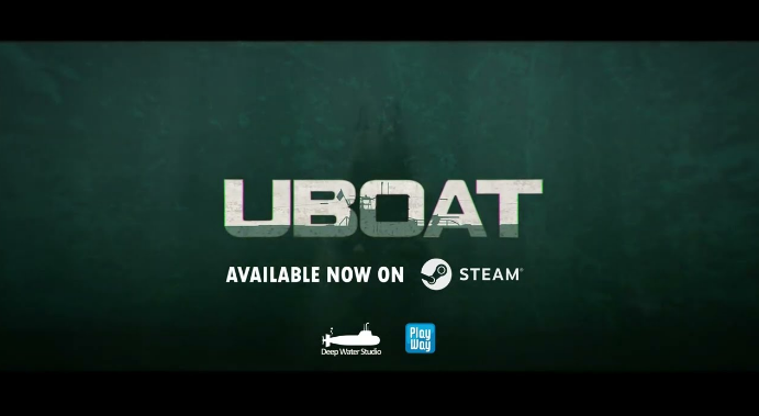 UBOAT正式發(fā)布推出全新支持者包DLC