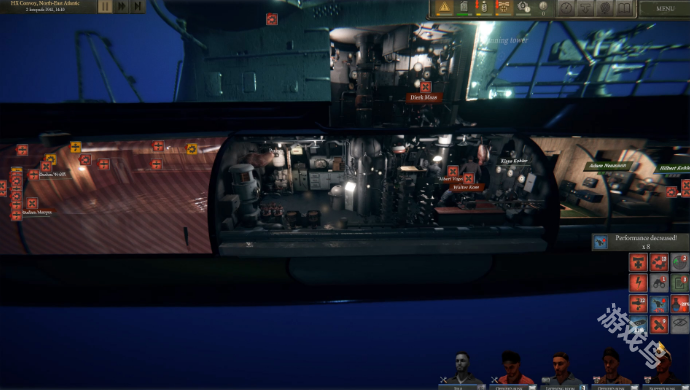UBOAT正式發(fā)布推出全新支持者包DLC