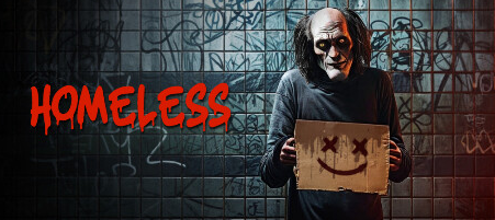 Homeless登陸Steam