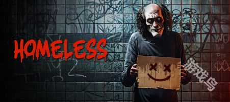 Homeless登陸Steam