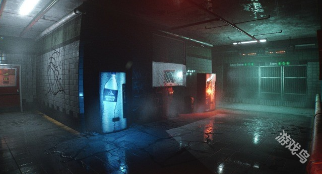Homeless登陸Steam