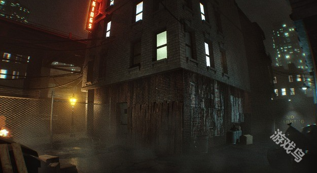 Homeless登陸Steam