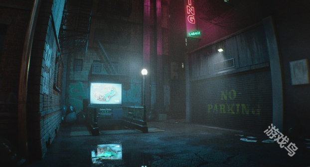 Homeless登陸Steam