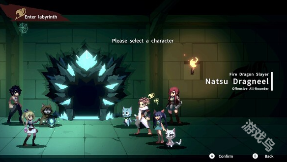 真島浩聯(lián)動策劃FAIRY TAIL闖迷宮登陸Steam