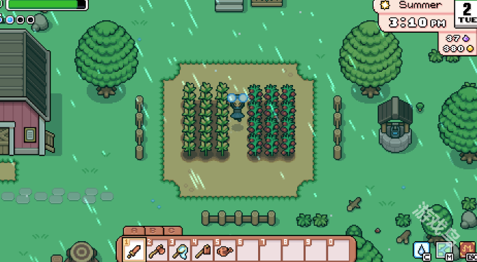 Fields of Mistria在Steam搶測