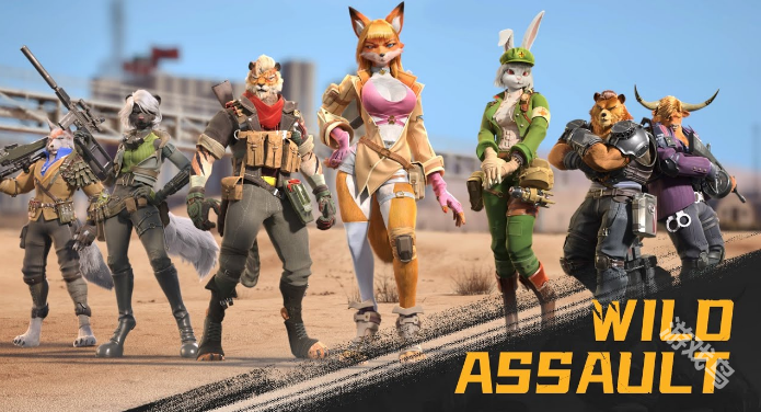 獸獵突襲登錄Steam平臺
