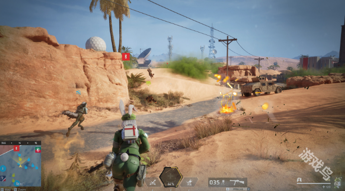獸獵突襲登錄Steam平臺