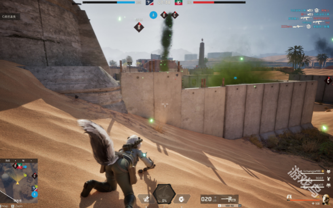獸獵突襲登錄Steam平臺