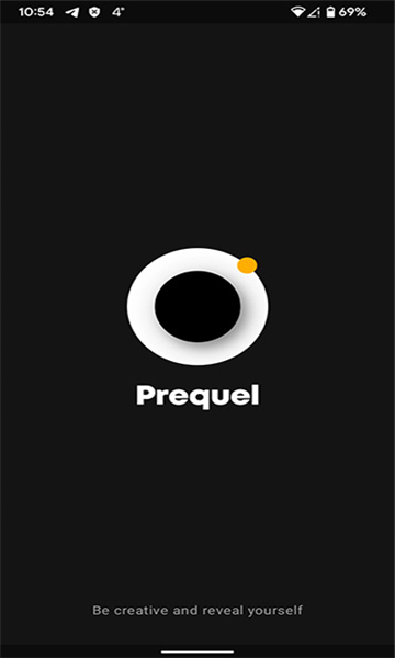 prequel相机截图3: