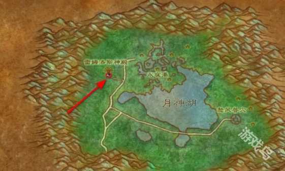 魔獸世界湖中試煉任務(wù)怎么做
