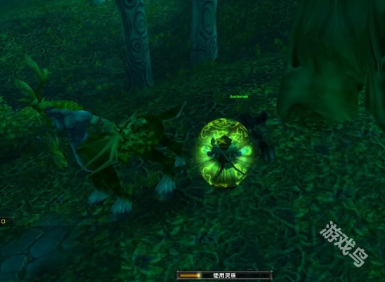 魔獸世界湖中試煉任務怎么做