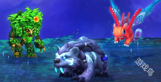 魔獸世界坐騎怎么獲得