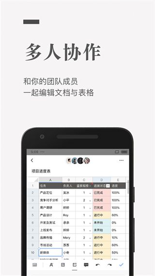 石墨文檔