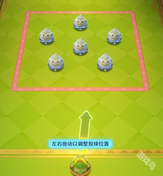 原神4.8哐哐當(dāng)當(dāng)雀雀球第一天第一關(guān)怎么做