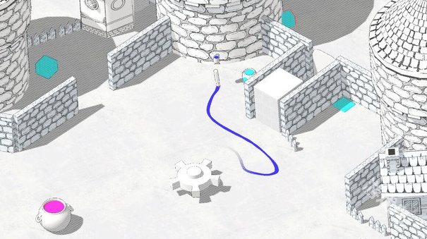 Streep上線Steam頁面