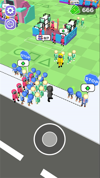 生存游戲大師截圖1