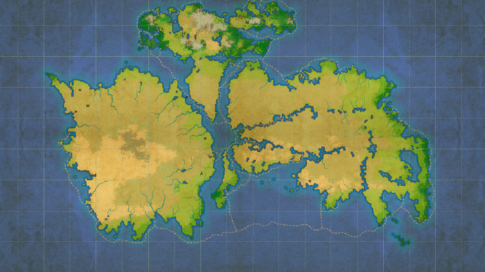 架空地圖模擬器現(xiàn)已上線Steam頁面