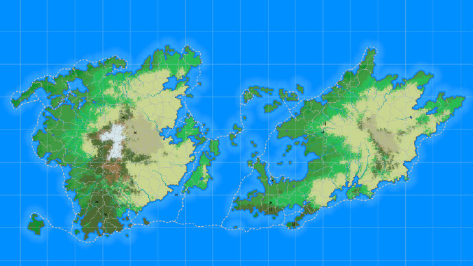 架空地圖模擬器現(xiàn)已上線Steam頁面