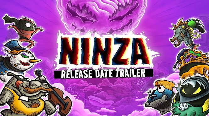 Ninza提供試玩Demo8月28日正式推出