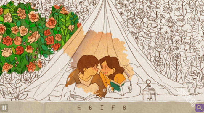 Love is...上線steam頁面支持中文