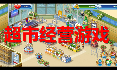 超市經(jīng)營