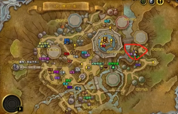 魔獸世界正式服免費512套裝怎么獲得