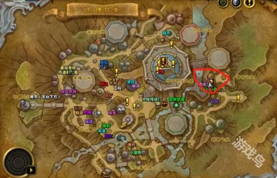 魔獸世界正式服免費512套裝怎么獲得