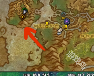 魔獸世界翡翠夢(mèng)境開門任務(wù)在哪接