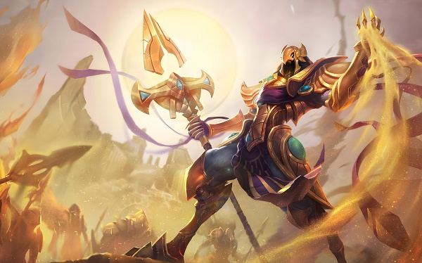LOL14.16版本改動明細(xì)是什么