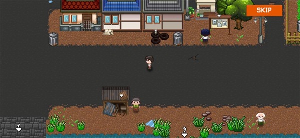 愛情和生活模擬rpg