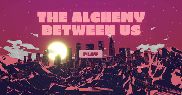 The Alchemy Between Us免費發(fā)布PC