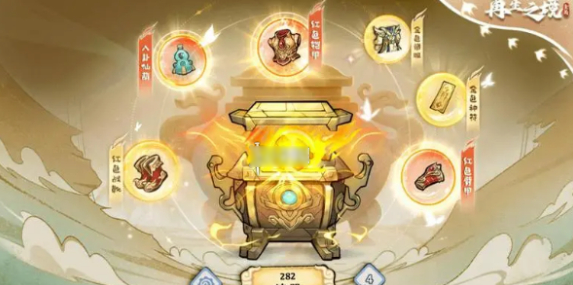 再生之境器靈怎么選