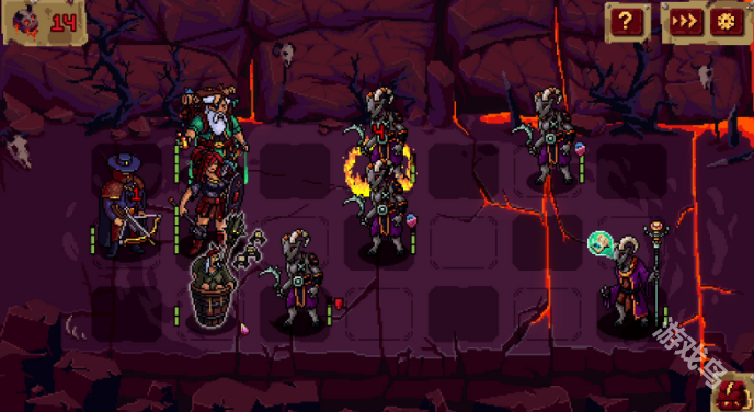 Guards II Chaos in Hell上線Steam頁面