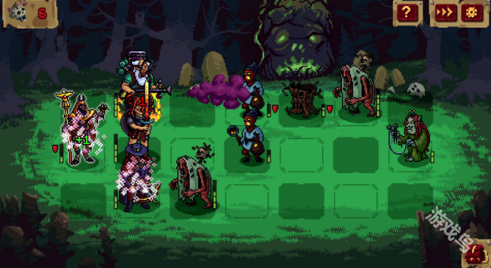 Guards II Chaos in Hell上線Steam頁面