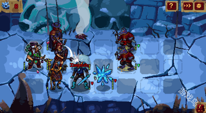 Guards II Chaos in Hell上線Steam頁面