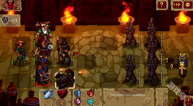 Guards II Chaos in Hell上線Steam頁面