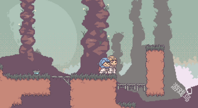 不同的星球上線Steam頁面