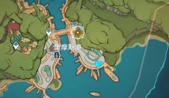 原神艾梅莉埃傳說任務(wù)中調(diào)血償怎么做