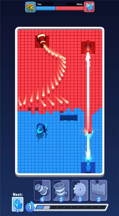 顏色沖突