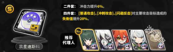 絕區(qū)零咖啡魔藥學活動驅(qū)動盤推薦