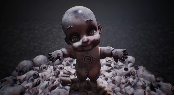 恐怖娃娃游戲Dollmare已上線Steam預(yù)計(jì)10月發(fā)售