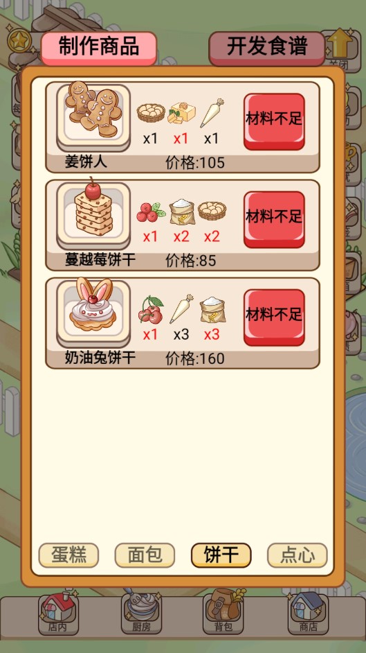 蛋糕店物語