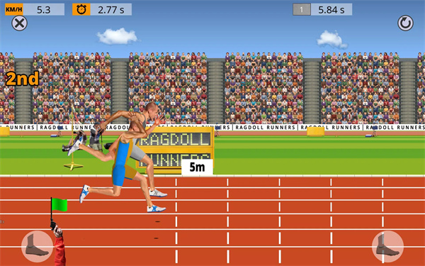 ragdollrunners截圖3