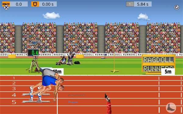 ragdollrunners截圖2