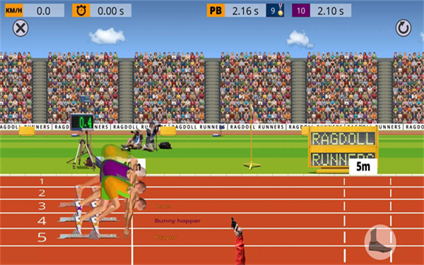 ragdollrunners截圖4